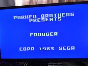 Vtg 1982 Intellivision II Model 5872 Composite MOD New Caps seller reconditioned