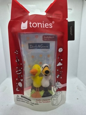 USA Ente und Gans NEU Tonies Figur für Toniebox | versiegelt im Paket | Original