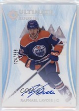 2023 Upper Deck Ultimate Collection Rookies 124/299 Raphael Lavoie #198 Auto mq5
