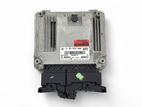 Opel Insignia A 2010 Diesel Motorsteuergerät/-modul 55576906 96kW TSL4465
