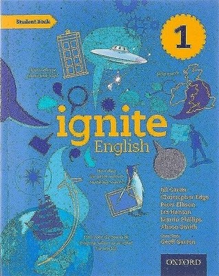 Ignite English: Student Book 1 by Mandy Huggins 0198392427 FREE Shipping