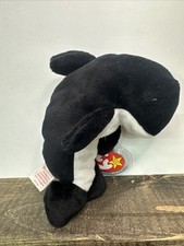 🔥 RARE 1996 TY Beanie Baby – "Echo" PVC Pellets, Tag Errors, Retired – MWMT