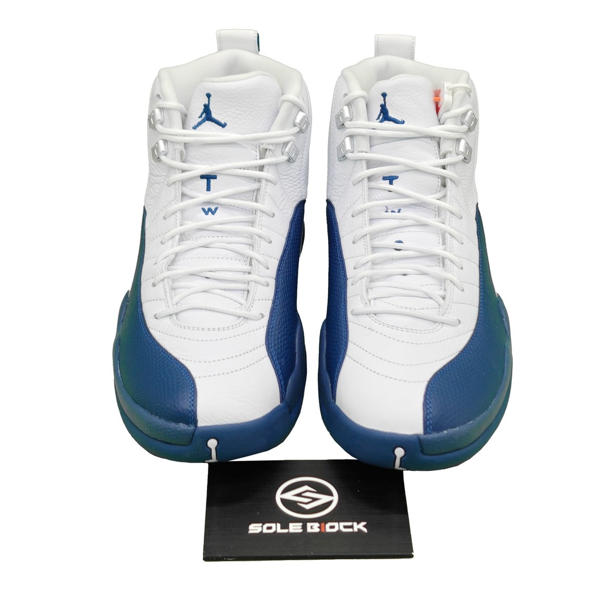 Size 13 - Air Jordan 12 Retro 2025 French Blue for sale 