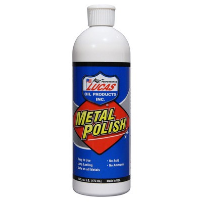 Metal Polish 12x16oz - 10155