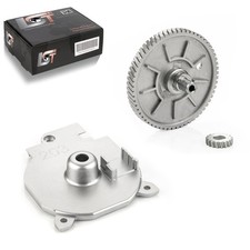 Metall Zahnrad + Motorverkleidung Schiebedachmotor 3-tlg für Mercedes W168 CLK Metall Zahnrad + Motorverkleidung Schiebedachmotor 3-tlg für Mercedes W168 CLK