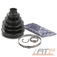 Achsmanschette Antriebswelle Radseitig FÜR Vw Amarok Arteon Caddy Eos Golf Jetta