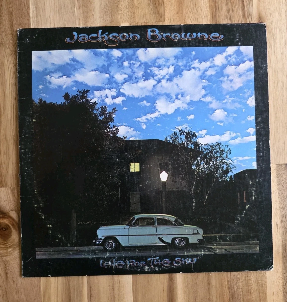jackson browne late for the sky products for sale | eBay