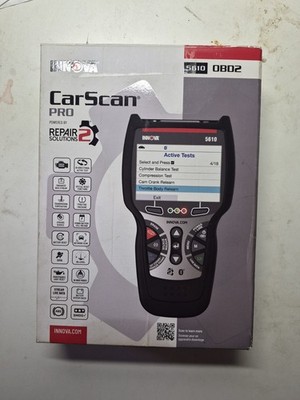 Innova 5610 CarScan Pro OBD2 Code Reader Repair Solutions (free shipping)