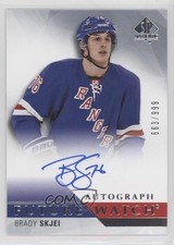 2015-16 SP Authentic Future Watch Auto 663/999 Brady Skjei #270 Auto g0y