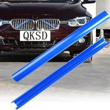 Grille Insert for F30 F31 F32 F34 F35, Grill Stripes 3 4 Series -Type A - Blue