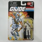 Hasbro G.I. Joe Storm Shadow Ninja Action Figure 2008 With Sword Bow Arrow