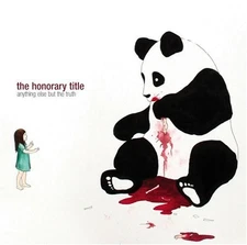 The Honorary Title Anything Else But the Truth (CD)