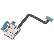 Sim Card Reader With Flex Cable for Samsung Galaxy Z Fold2 5G SM-F916 Repair