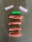 Lot of 7 VINTAGE Barbie Hair curlers 1960's-1990's