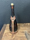 Dickel Tennessee Whiskey Decanter with Leather Jacket - Good Condition — photo 2