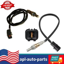 For 2010-2011 Kia Soul 1.6L L4 O2 Sensor 2Pcs Oxygen Sensor Upstream+Downstream