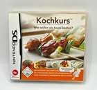 Cooking class what do we want to cook today? Nintendo DS 3DS Nds Game WORKING GER