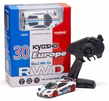 Kyosho Mini-Z MR-04 RWD McLaren F1 GTR KE 30th Anniversary Ready Set 32372KE