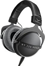 Beyerdynamic DT 770 PRO X Professional Closed-Back Studio Headphones