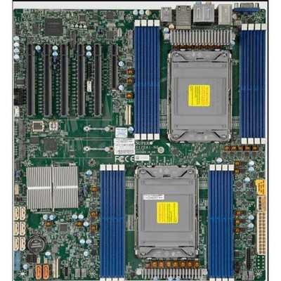 Supermicro X12DAi-N6 E-ATX Server Motherboard Intel C621A Socket P+ LGA4189 Use