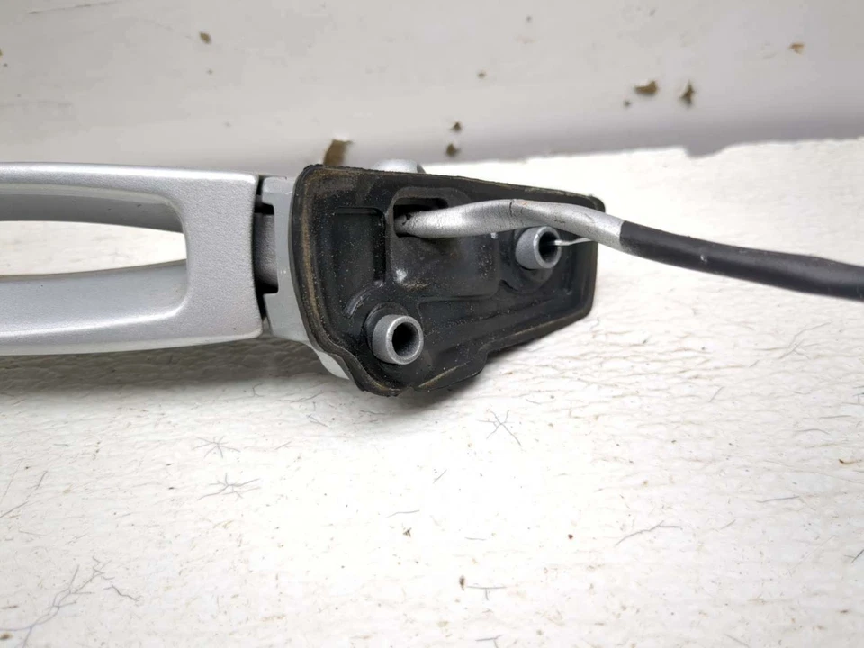 Espejo retrovisor lateral izquierdo Can Am Spyder Roadster RS 08-12 Foto 3 de 4