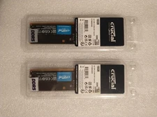 Crucial 32GB 2 x 16GB DDR5 RAM 5600MHz Desktop Memory 5600 UDIMM CT2K16G56C46U5