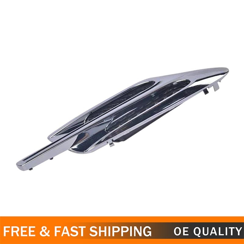Bentley Bentayga 2016-2020 Front Left Fender Chrome