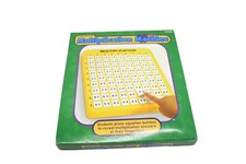Lakeshore Math Machines Multiplication Machine LC1168 Learning Toy Classroom