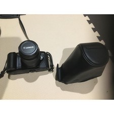 Canon EOS Kiss Panorama Film Camera Used Nice Condition Shutter Works