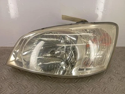 Optique avant principal gauche (feux)(phare) HYUNDAI GETZ PHASE 1 921101C010 - Photo 1/3