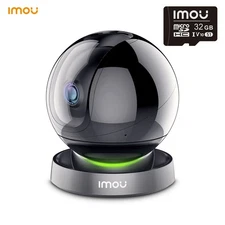 IMOU 2MP Indoor Security Camera Wifi Camera  AI Human Detection 360°PTZ Alexa