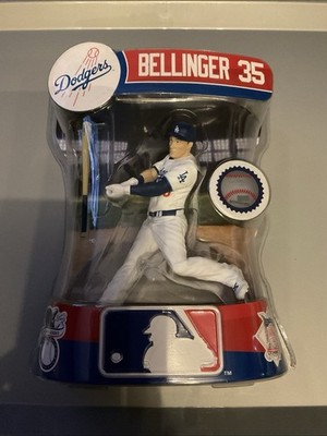 Cody Bellinger (Los Angeles Dodgers) 2018 MLB 6'' Figure Imports Dragon
