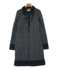 Blumarine Coats (Other) Black 42(Approx. M) 2...