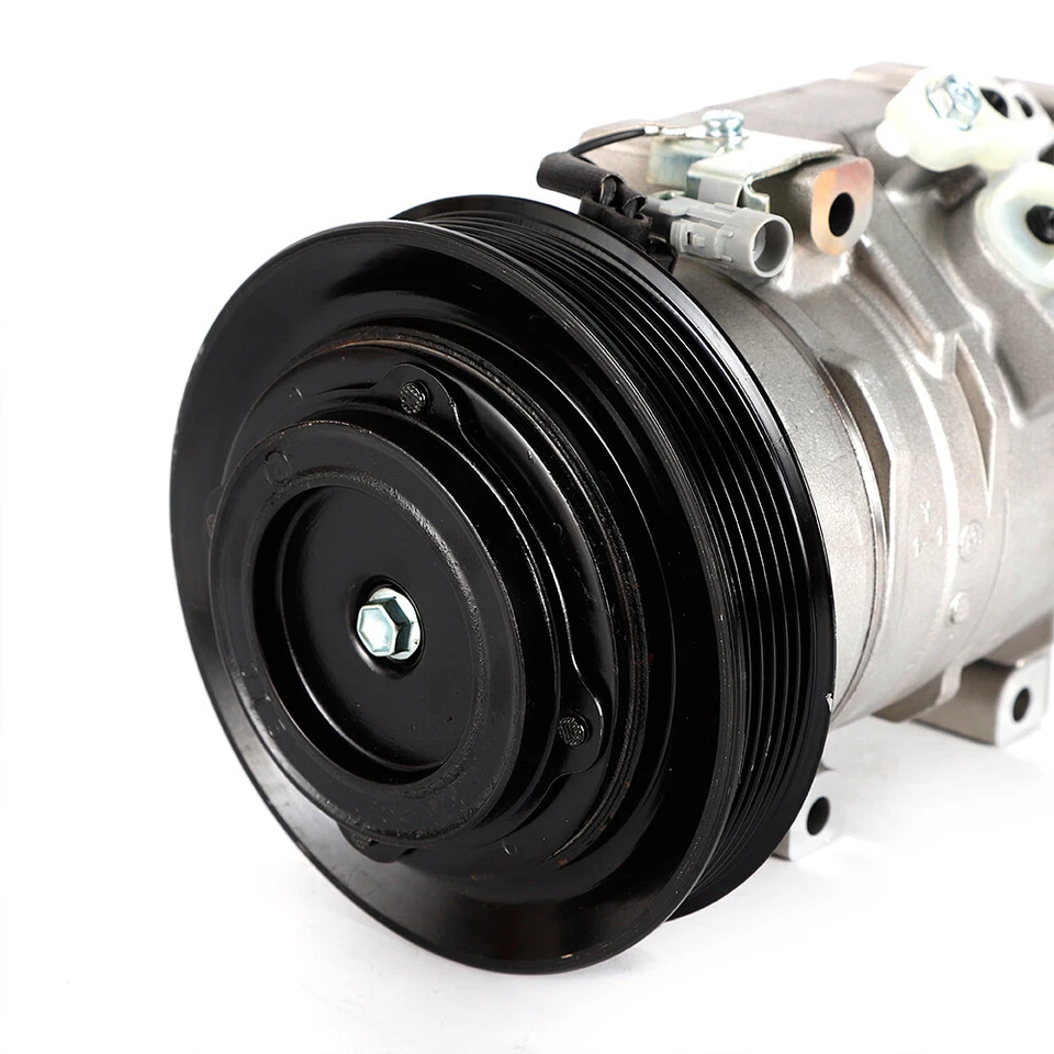 Air A/C Compressor For Toyota Corolla/Matrix 1.8L 2003 2004 2005 2006 2007 2008 - Изображение 4 из 4