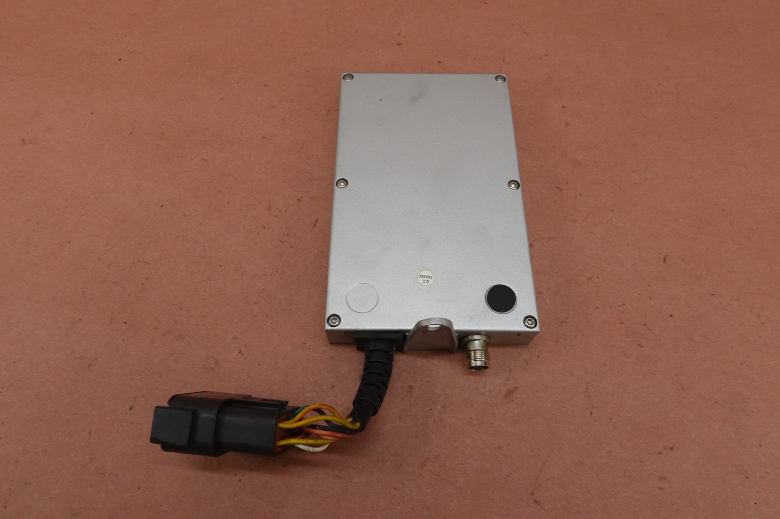Harley Cb Module Connector 2007-2008 Harley Davidson Electra Glide Ultra CB MODULE HARMAN KARDON ...