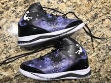 SHAQ VERY NICE Basketball Sneakers - Boys Size 6 - AWESOME DESIGN