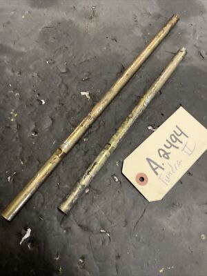 BOMBARDIER SKI-DOO TUNDRA II STEERING ROD SET OF 2