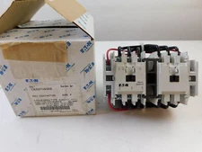 Eaton NSB CE55FNS3AB Other Contactors Open 3P 32A 200V 50/60Hz 110/120VAC