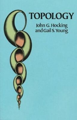 Topology (Dover Books on Mathematics) - Paperback By Hocking, John G. - GOOD