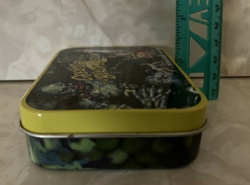 2004 Creature From The Black Lagoon Keepsake Tin By Vandor - Picture 3 of 7