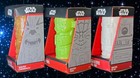 3 Geeki Tikis Star Wars Ceramic Mugs Chewbacca, Yoda, R2-D2—2015 versions in box — photo 2