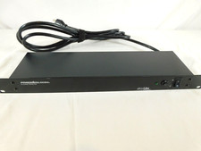 AC Surge Protector GRM0600-80 ITW LINX RACMAX 0600 8 AC Outlets TESTED AS SHOWN