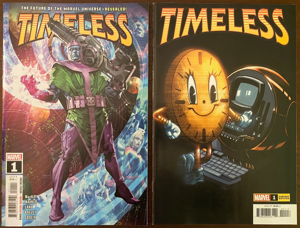 The Marvels (2021) #1, Comic Issues