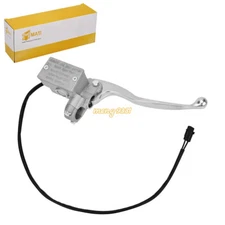 Front Brake Master Cylinder w/Brake Switch for Yamaha Warrior 350 YFM350X 02-04