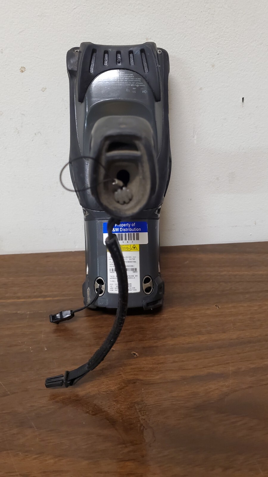 Motorola Symbol MC9060-GFOHBEB00WW Barcode Scanner w/Trigger Handle