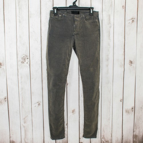 ACNE Studios Women's No Blue Flock Designer Cordur