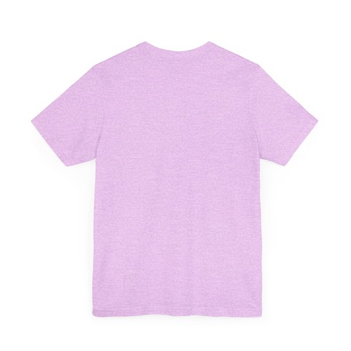 Just Do It Colorful Unisex Jersey Tee | Motivational Shirt, Casual Wear - Picture 33 of 45