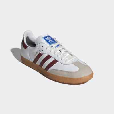 シューズ adidas samba MEN'S ADIDAS Samba OG If3813 Cloud White / Collegiate