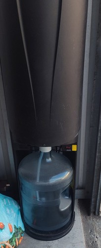 5 Gallon Bottle Bottom Loading Water Cooler Dispenser,Hot/Cold/Home Temperature