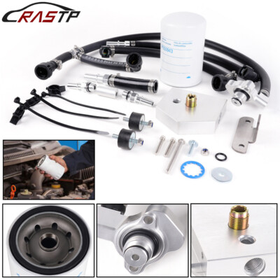 For Ford 2011-2022 Powerstroke 6.7L Disaster Prevention Bypass Kit Gen2.1 CP4.2